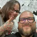 Foto de Husai y Raquel 