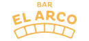 Logo de bar El Arco. 