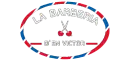 logo barberia Victor 