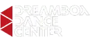 logo de dream box dance center 