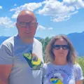 Foto de Montse y Sergio
