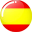 Icono de cambio de idioma a castellano