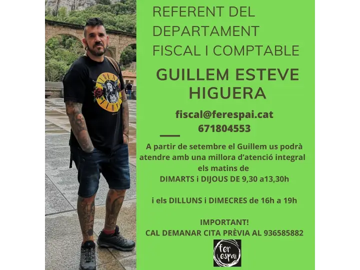 Con el señor Revilla